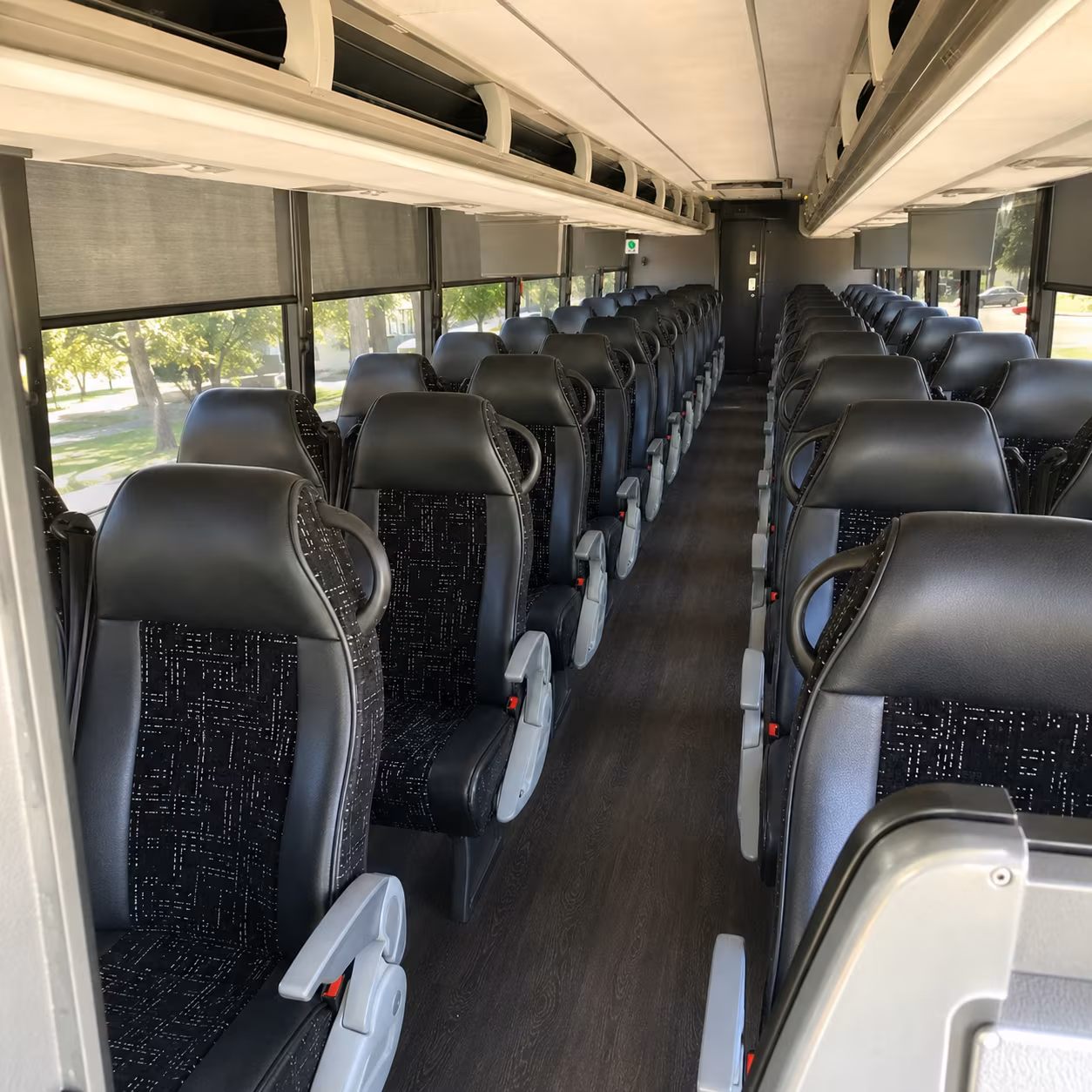 tuscaloosa private event transportation