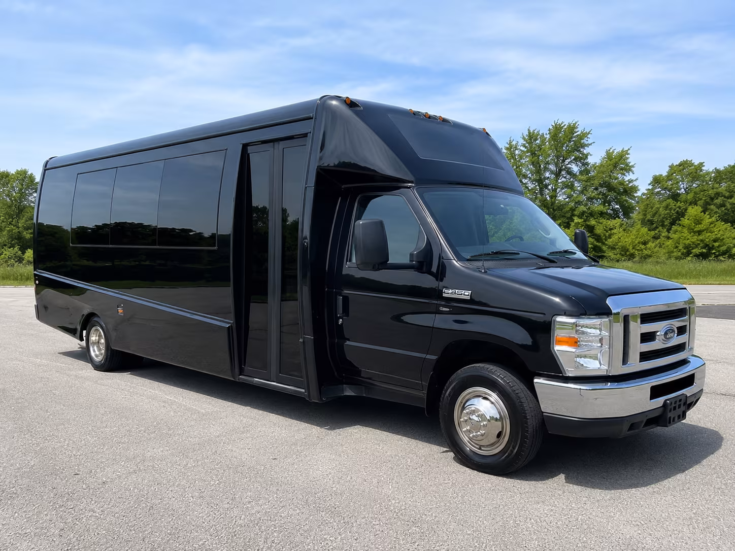 tuscaloosa wedding transportation